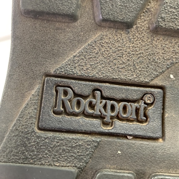 Rockport World Tour Classic Brown Leather Women's Lace Up Oxford Shoes size 6 - Picture 7 of 10